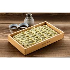 年越しそば へぎそば