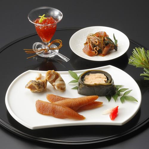 加島屋迎春詰合せ