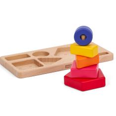 かたちあわせスタッキング