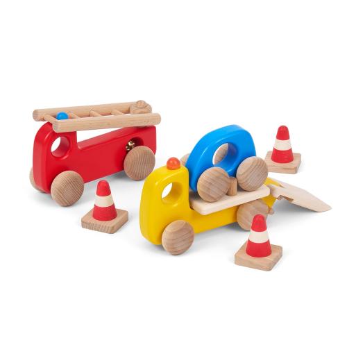 はじめてのくるまセット