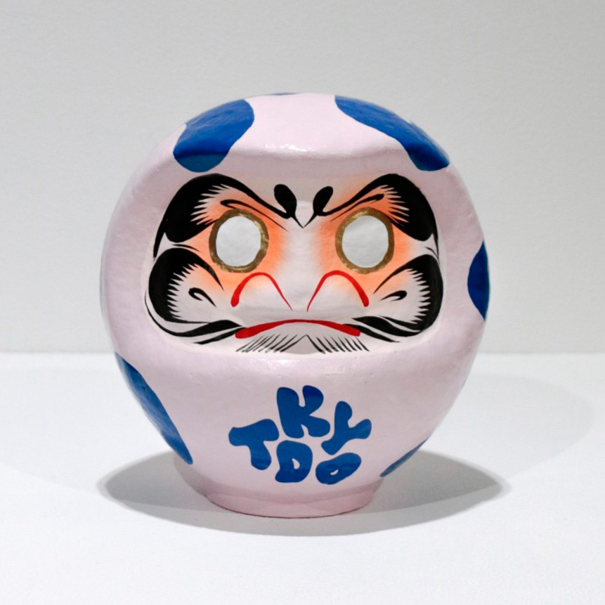 TOKYOLOLLIPOPダルマ ～Love Pink～