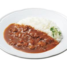 高島屋大食堂のハヤシライス（復刻版）