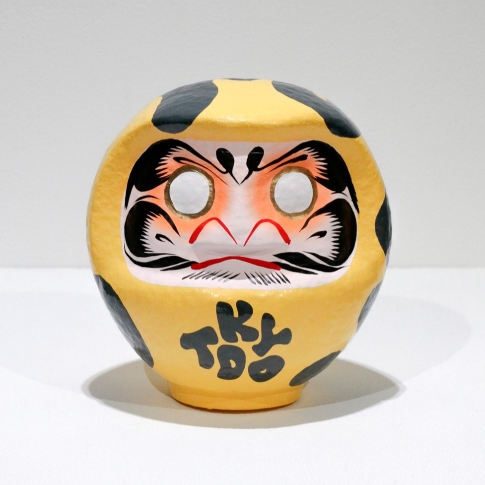 TOKYOLOLLIPOPダルマ ～Fortune Yellow～