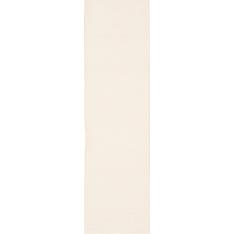 羅八寸なごや帯「利休小花」白（未仕立て品）