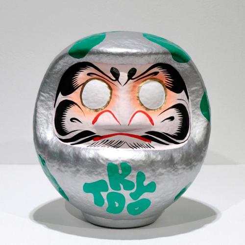 TOKYOLOLLIPOPダルマ ～Charm Silver～