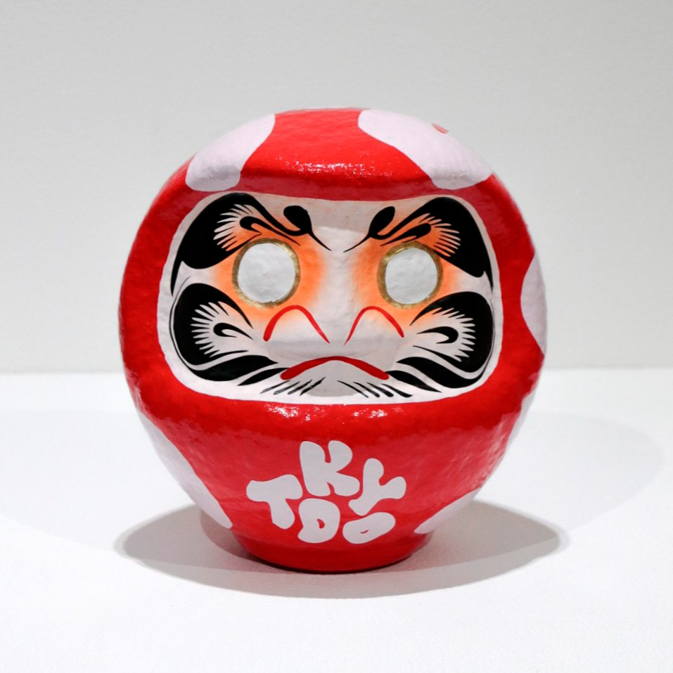 TOKYOLOLLIPOPダルマ ～Victory Red～