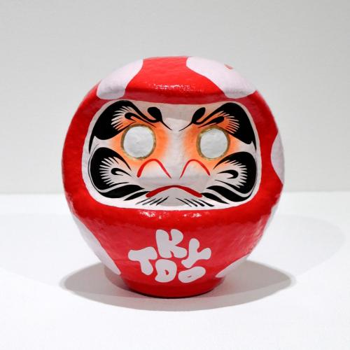 TOKYOLOLLIPOPダルマ ～Victory Red～