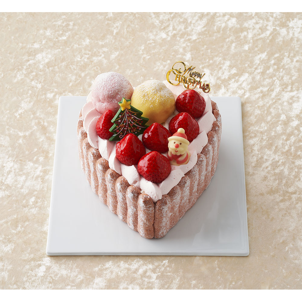 【店頭受取／京都店】クローネクリスマス 5号【12月23日(水) →12月25日(金) 】