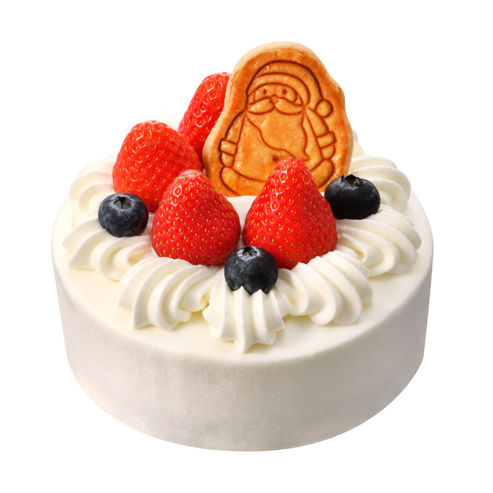 【店頭受取／京都店】ショートデコレーション【12月23日(水) →25日(金) 】