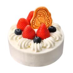 【店頭受取／京都店】ショートデコレーション【12月23日(水) →25日(金) 】