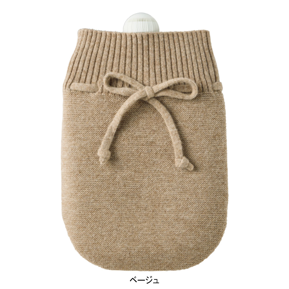 カバー付　湯たんぽ