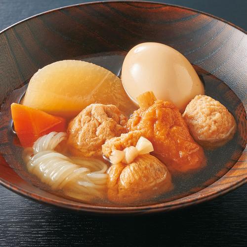 美濃吉のおでん