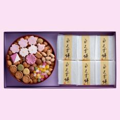 【母の日】登録商標　冨貴寄　桜色くず餅