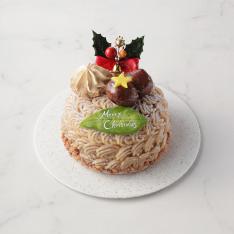 【店頭受取／玉川店】ノエル ほうじ茶モンブラン【12月24日(木) ・25 日(金) 】