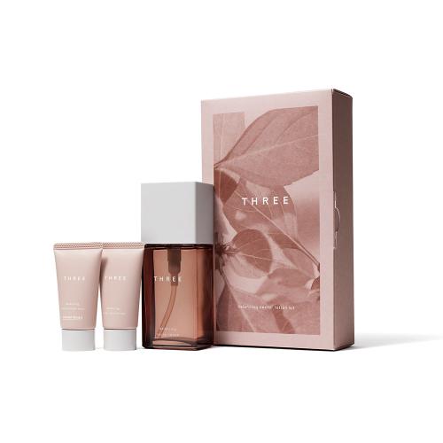【数量限定】THREE バランシングネクター ローション キット