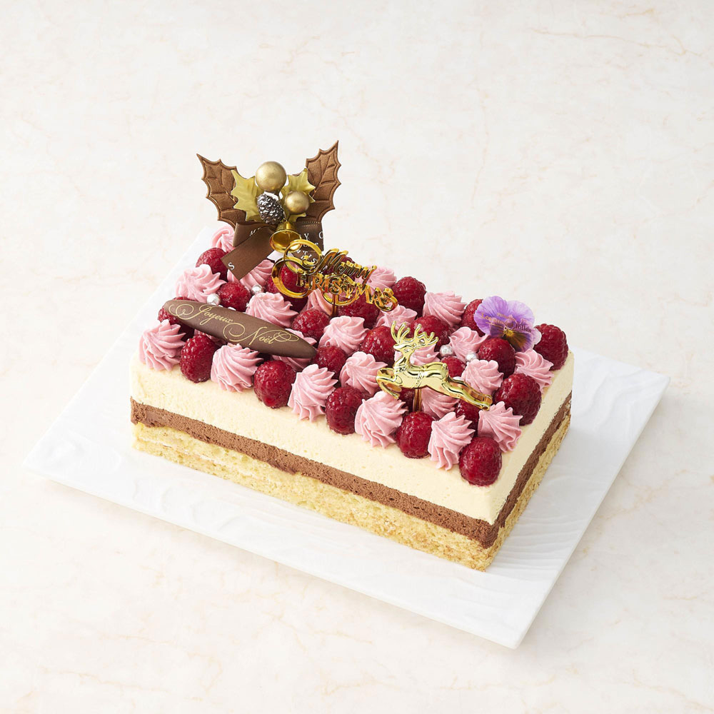 【クリスマス】ノエルショコラフランボワーズ