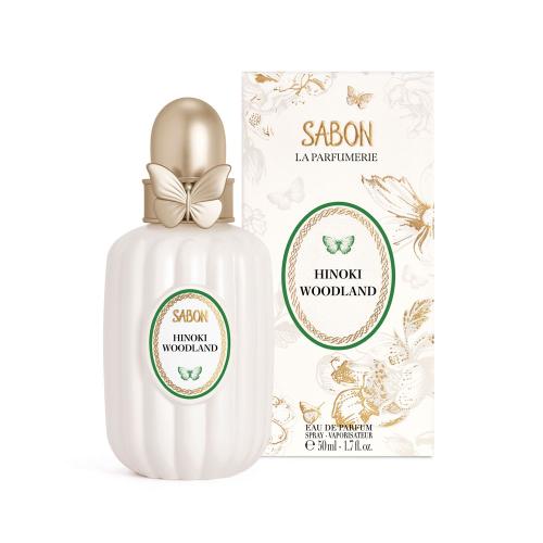オー ドゥ パルファン ヒノキ ウッドランド (50mL)