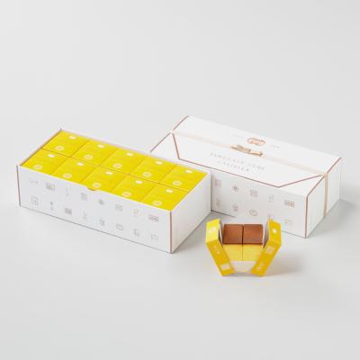 フクサヤキューブギフトセット10個入