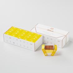 フクサヤキューブギフトセット10個入