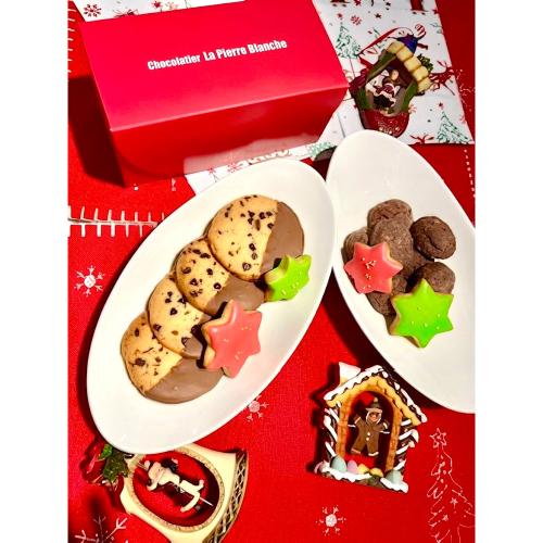 クリスマスクッキーギフト