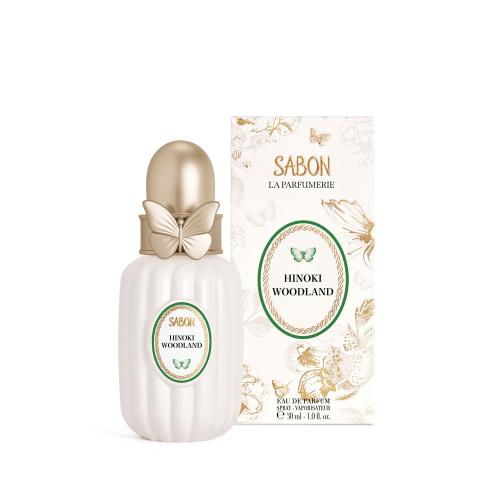 オー ドゥ パルファン ヒノキ ウッドランド (30mL)
