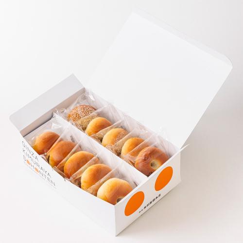 酒種あんぱん桜・五色10入