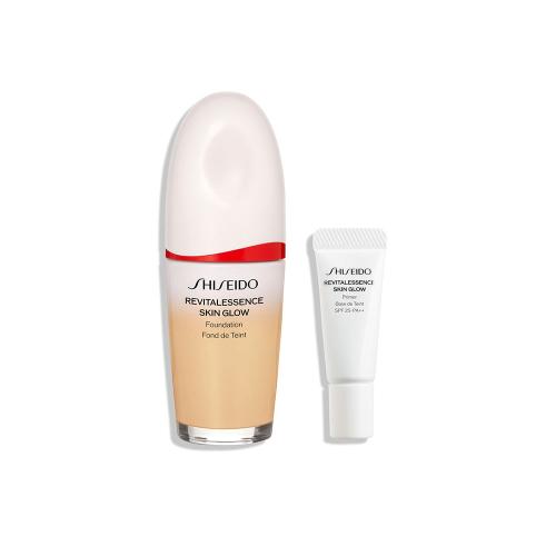 【数量限定】SHISEIDO エッセンス スキングロウ ファンデーション ベースメイクホリデーキット （130〜160）