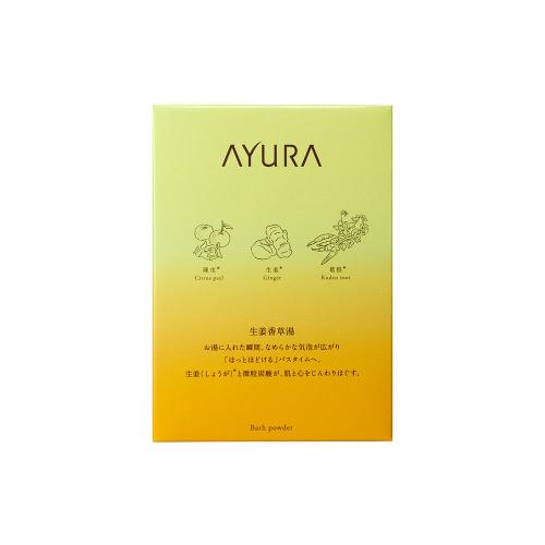 生姜香草湯α