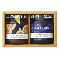 〈フォション〉ジャム詰合せ×2箱セット