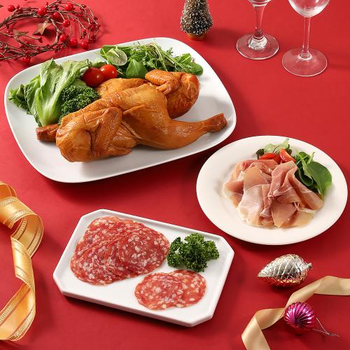 【クリスマス】カイザーハム クリスマスセット