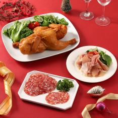 【クリスマス】カイザーハム クリスマスセット