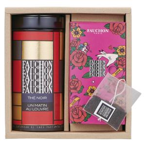FAUCHON フォション紅茶 8本セット（アップル） 1120g FAUCHON フォション紅茶 8本セット（アップル） 1120g ティー