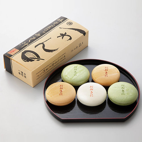 【京都高島屋限定】一わんみそ汁「おおきに」 5個入