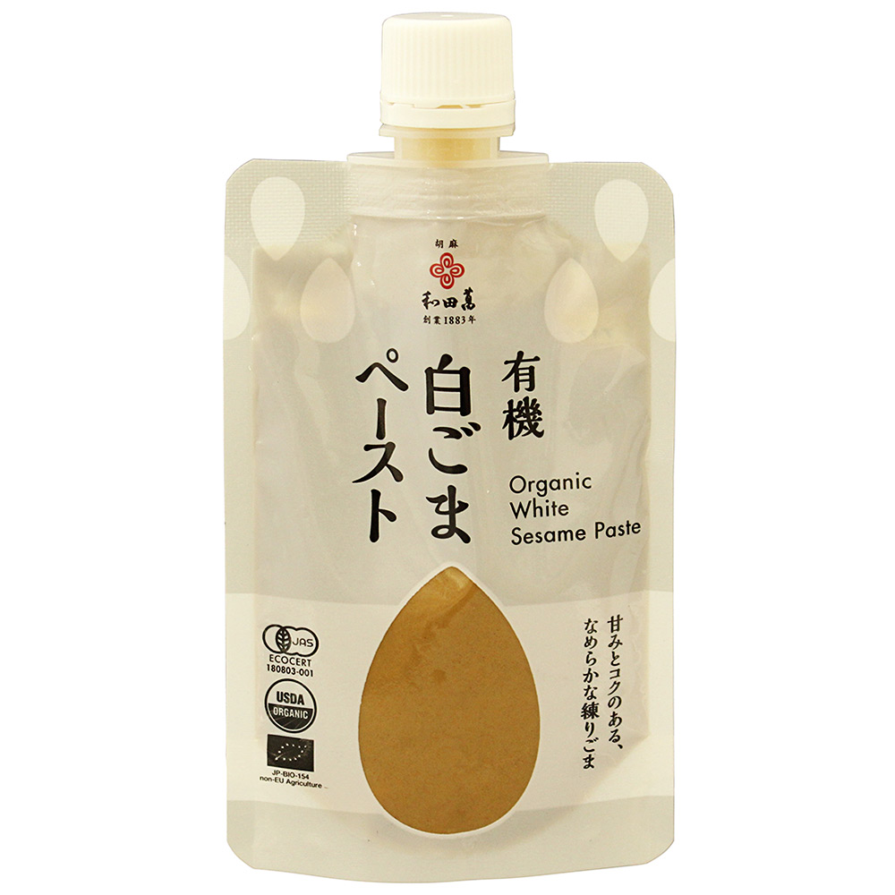 よりどり】有機白ごまペースト 商品詳細 高島屋オンラインストア