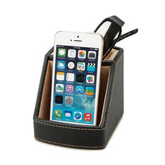 携帯＆メガネスタンド