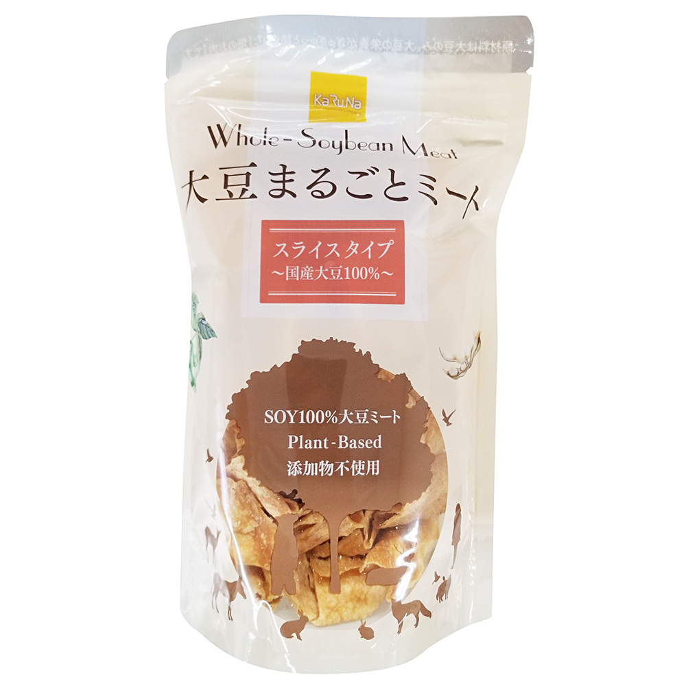 よりどり】大豆まるごとミート スライスタイプ 商品詳細 高島屋オンラインストア