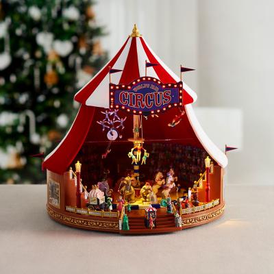 エミリオロバクリスマスツリーオルゴール
