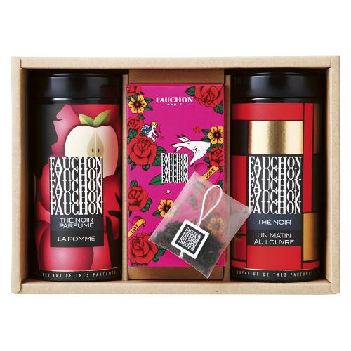 〈フォション〉紅茶詰合せ