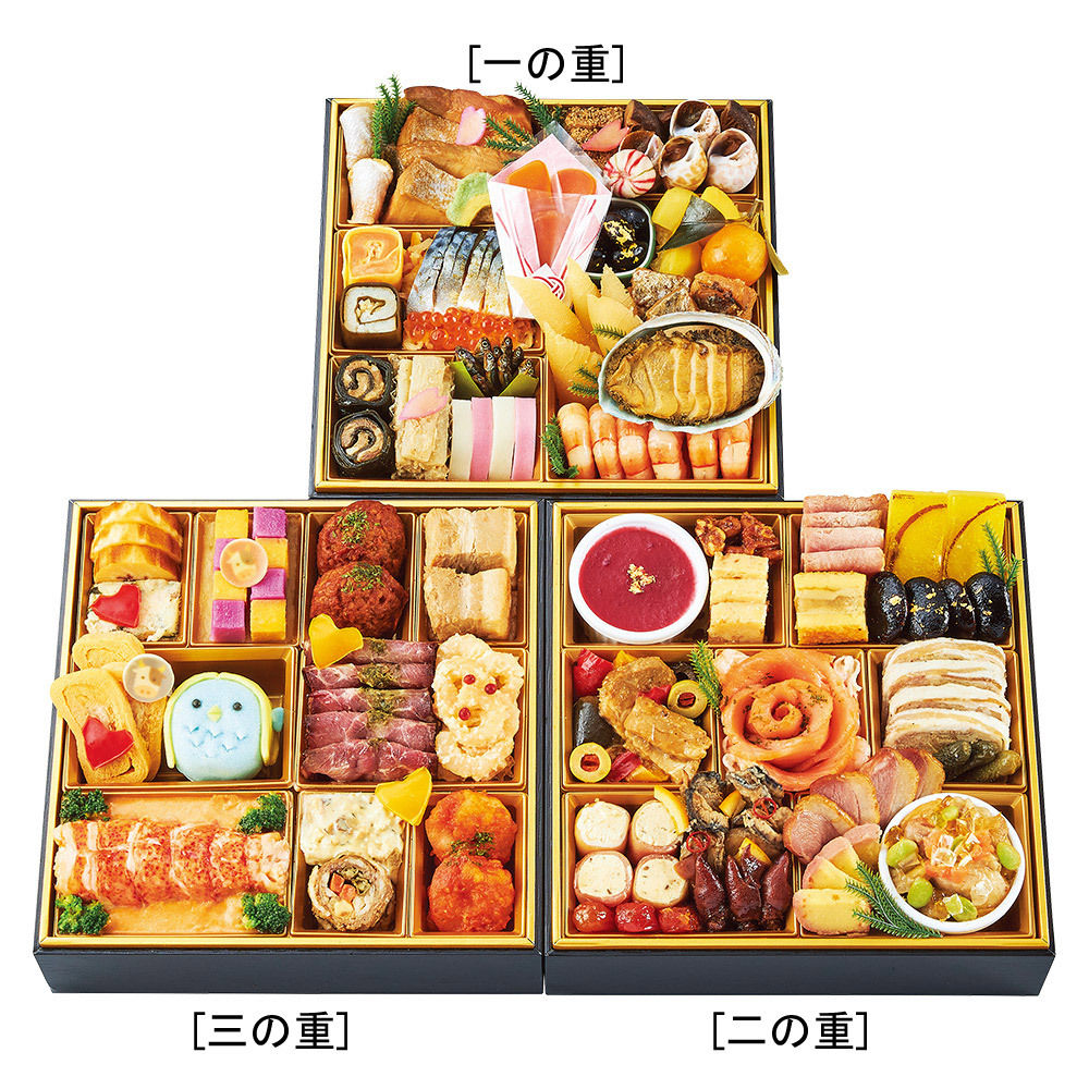 高島屋のおせち料理２０２1予約ガイド お正月なび
