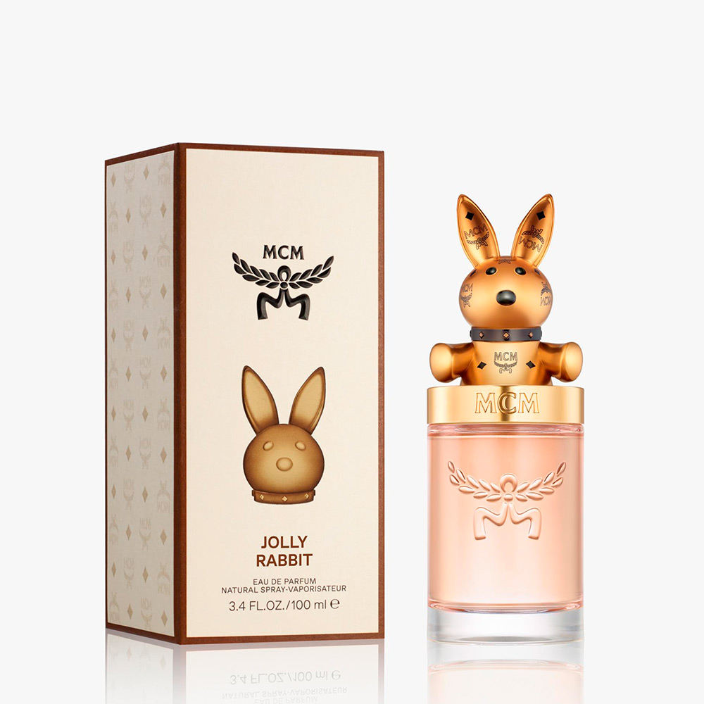 Jolly Rabbit オードパルファム