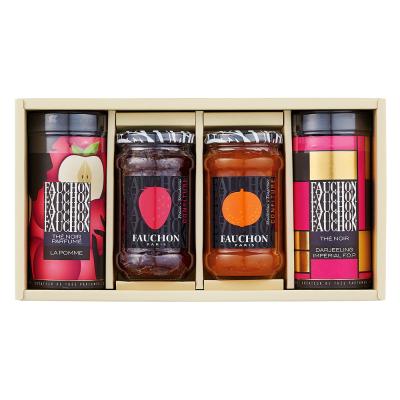 フォションFAUCHON ジャム　紅茶　コーヒー　クッキーセット フォション〉焼き菓子アソート | 商品詳細 | 高島屋オンラインストア