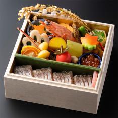 【敬老の日】敬老の日特別祝い膳~宇治のお煎茶セット~