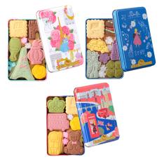 ヴォヤージュサブレ　3缶入