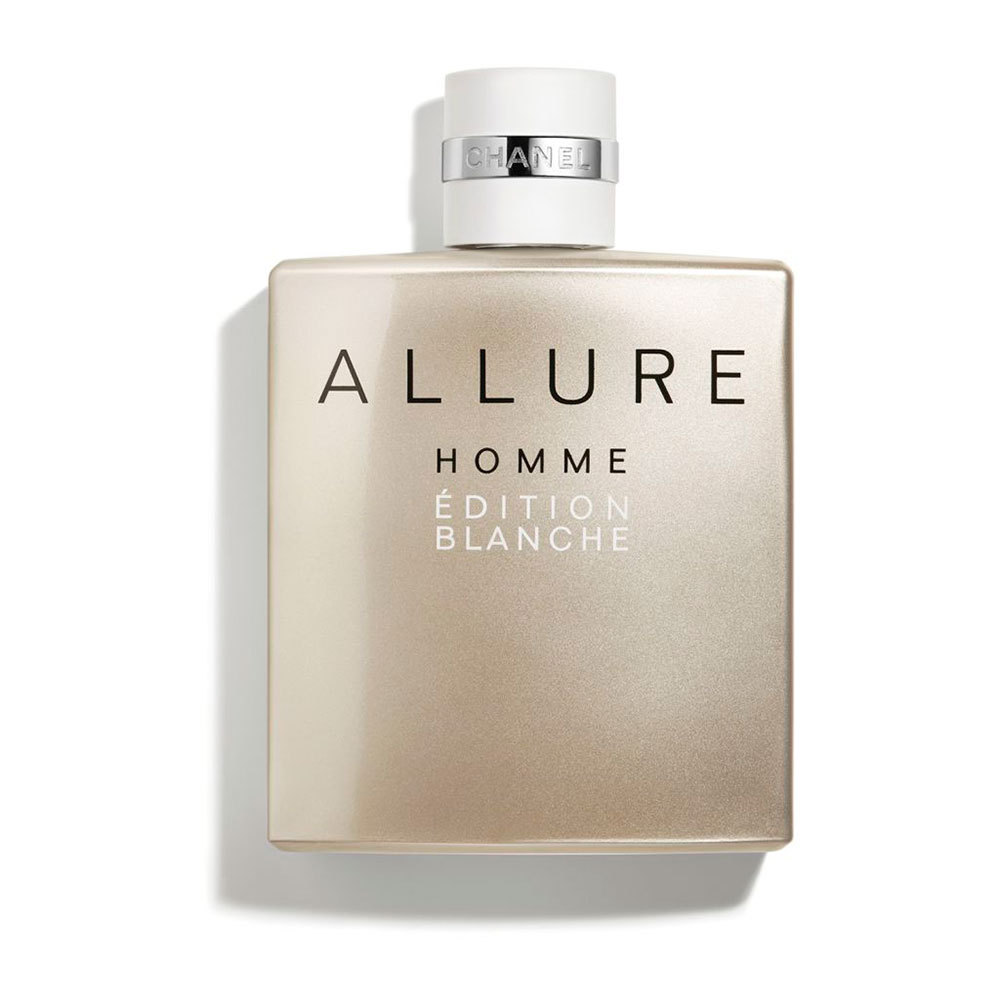 CHANEL  ALLURE HOMME  EDITION BLANCHE