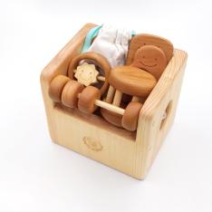 赤ちゃんの宝石箱