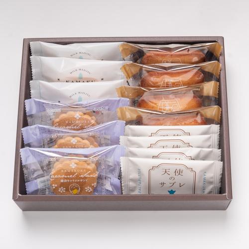 焼菓子4種セット