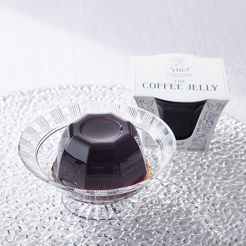 コーヒーゼリー