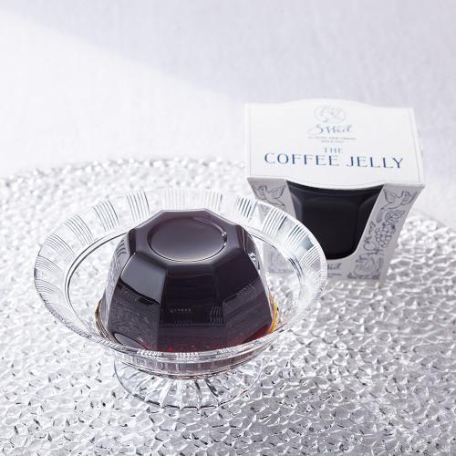 コーヒーゼリー