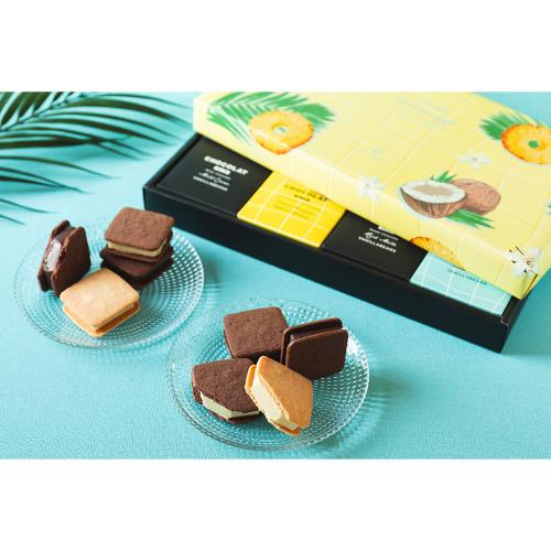 ショーコラ　サマーギフト 8個入
