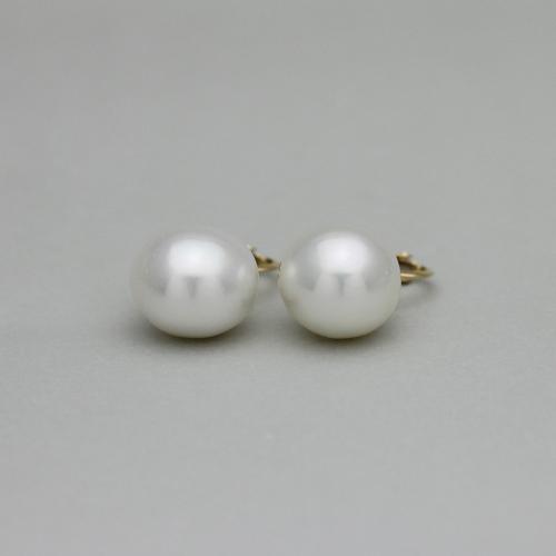 イヤリング 13mm